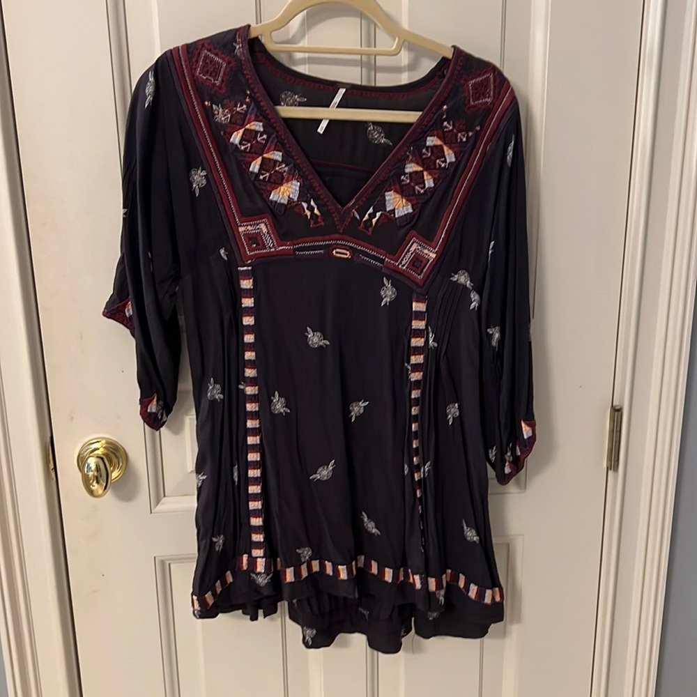 Free people tunic/dress
